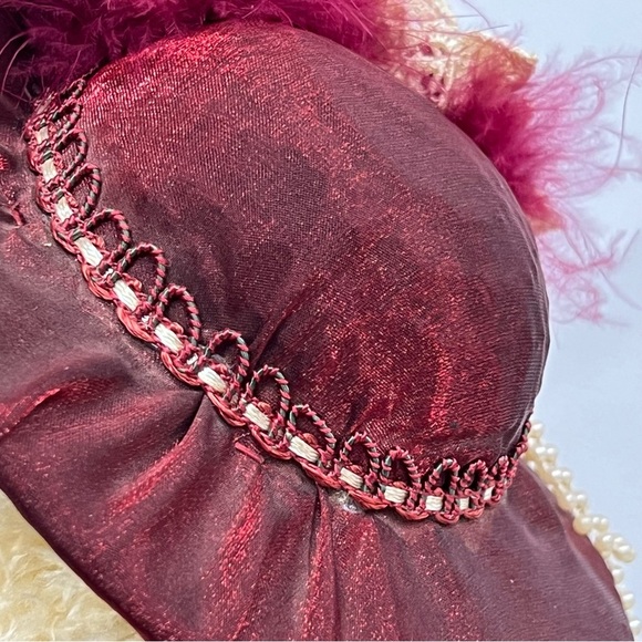 Vintage DanDee collectors choice bear victorian outfit - Picture 6 of 16